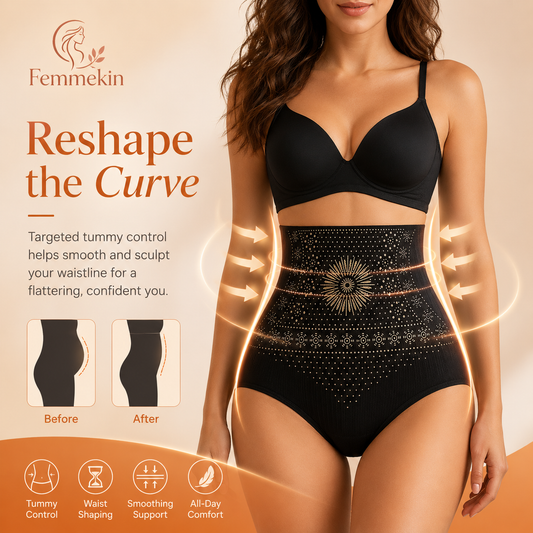 4-in-1 Moringa Berberine Micro-Particle Sculpting & Fat-Burn Shorts