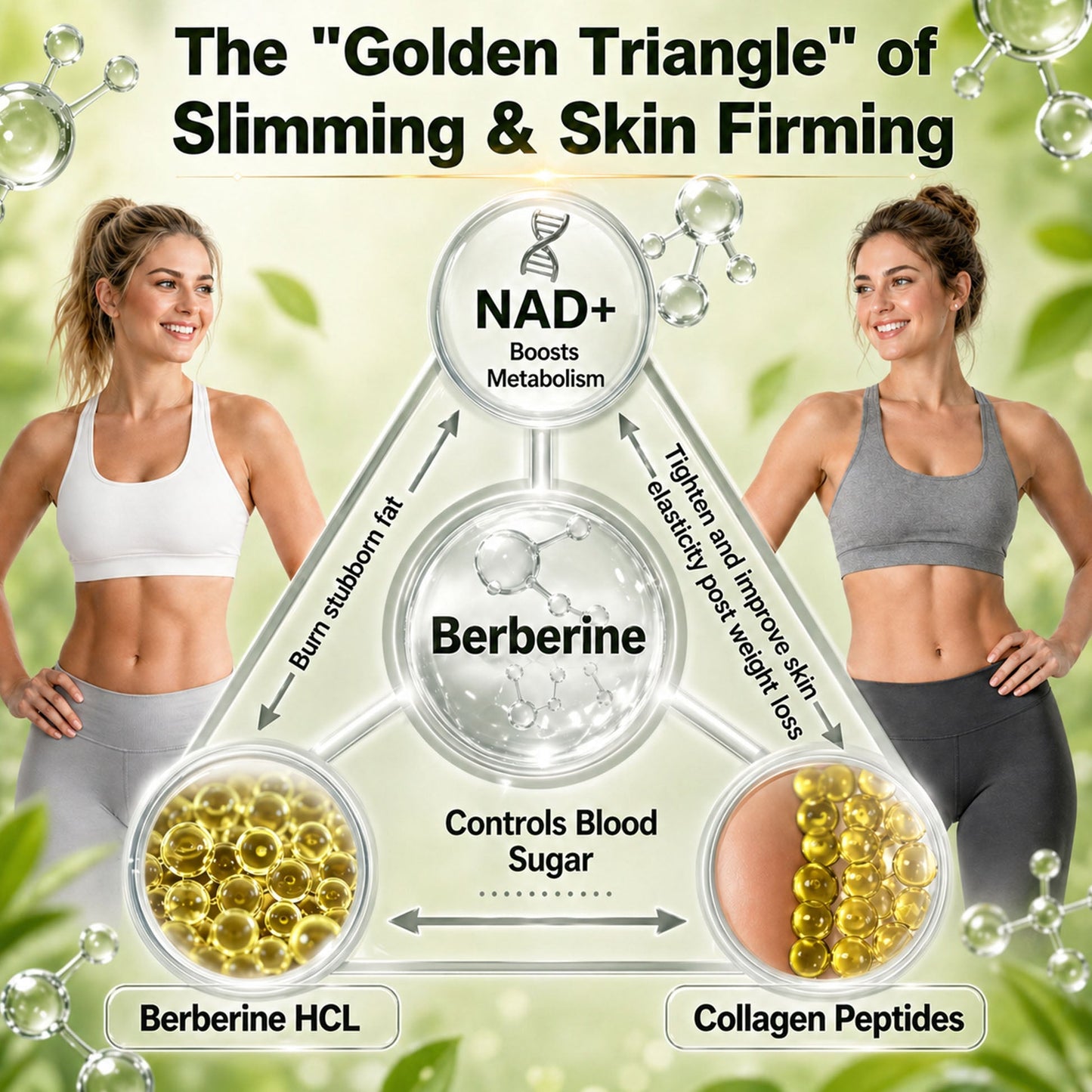 Nano Microneedle Skincare Patch