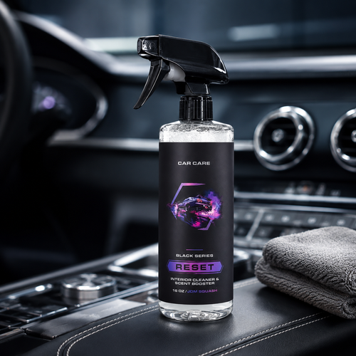 Deep Cleaning Car Interior Cleaner for All Surfaces