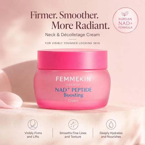 Femmekin NAD+ Anti-Aging Cream for Youthful Skin