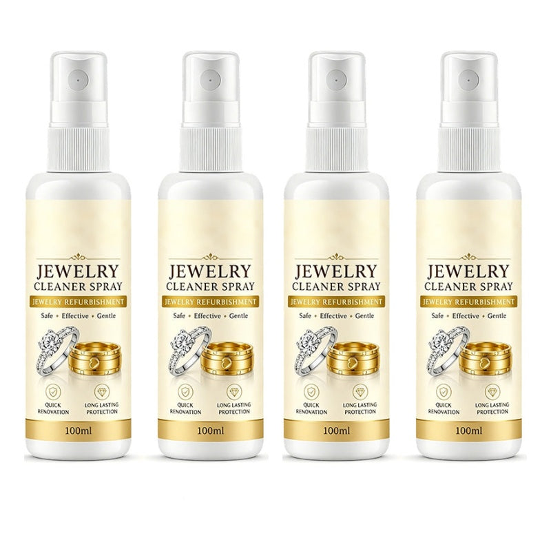 Anti-Oxidation Jewelry Cleaner Spray