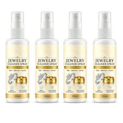 Anti-Oxidation Jewelry Cleaner Spray