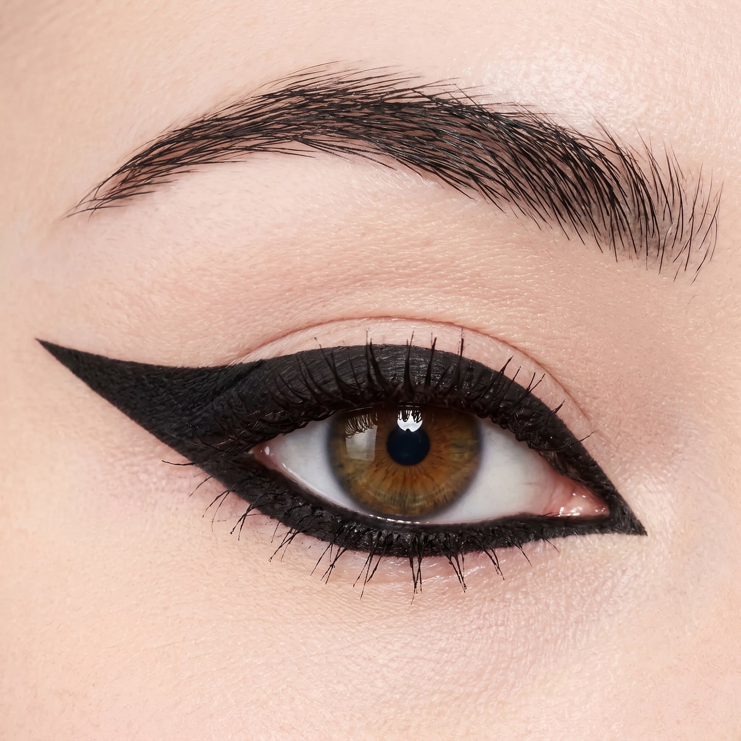 Precision Waterproof Vegan 24 Hour Long Lasting Eyeliner
