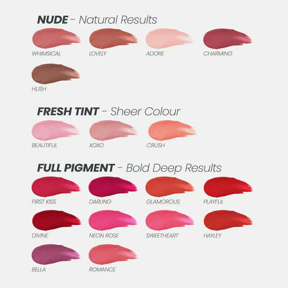 Wonderskin WONDER BLADING Lip Stain Masque - Waterproof & Long-Lasting