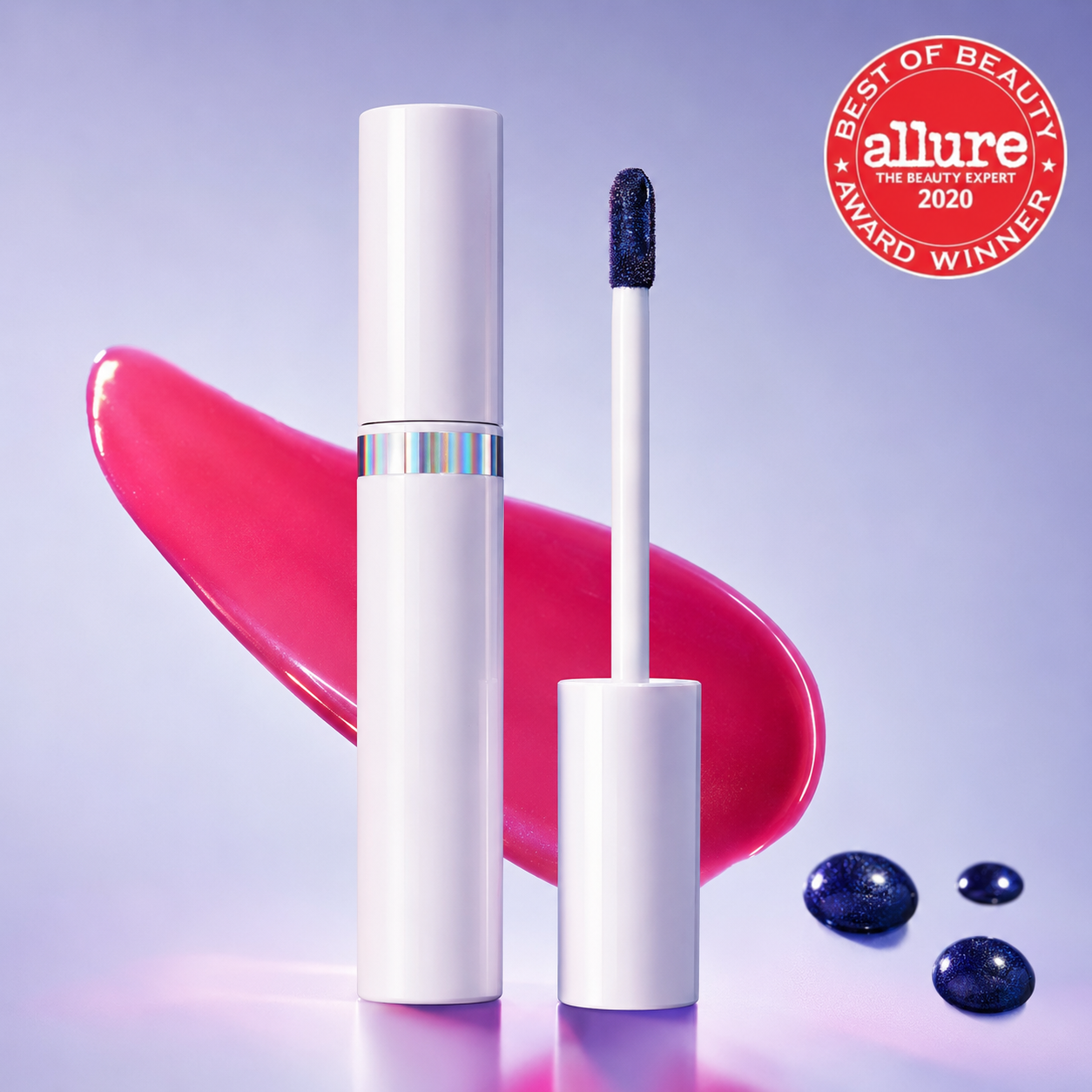 Wonderskin WONDER BLADING Lip Stain Masque - Waterproof & Long-Lasting