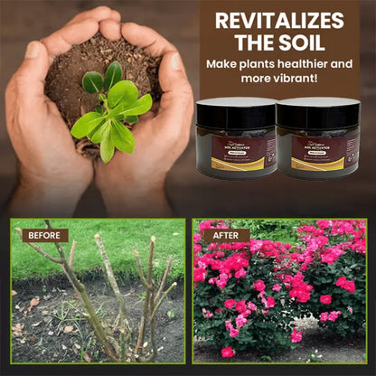 75K+ SOLD! 🌳Soil Pro Activator - BUY 1 GET 2 FREE