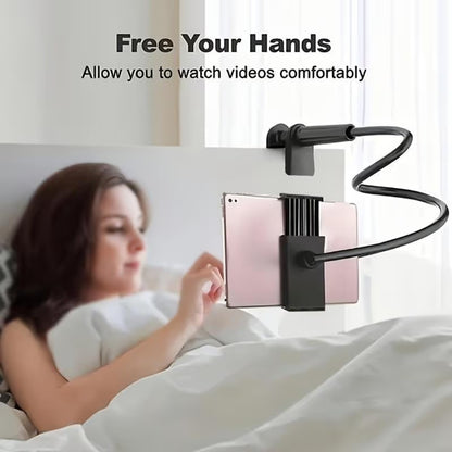 🏆Flash Sale⚡ 50K+ SOLD! Almost Gone-💥📱360-degree Rotating Tablet & Phone Stand