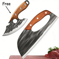 Labor-saving knife