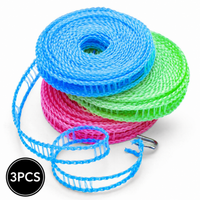 3PCS - 5 m/197 in