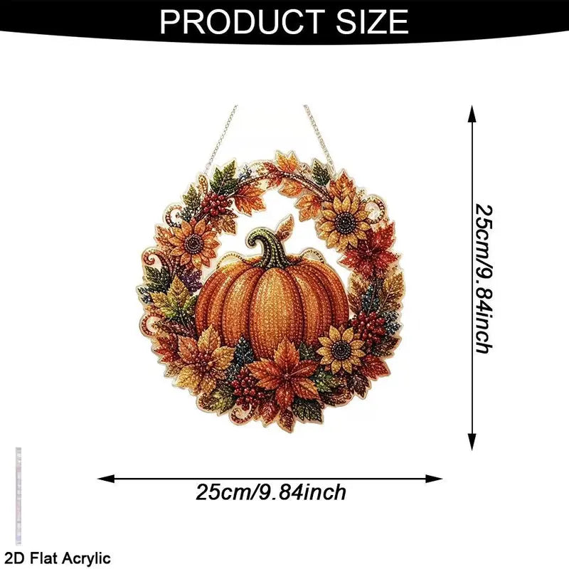 ✨🎃Halloween Pearl Art Hanging Ornament Kit👻