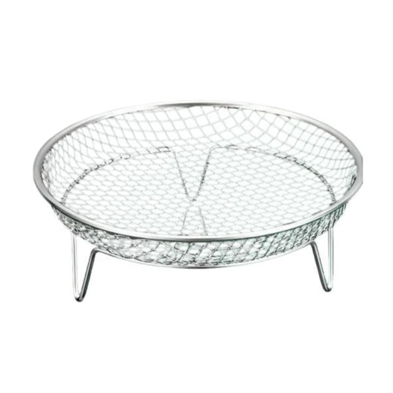 Stackable Stainless Steel Air Fryer Rack