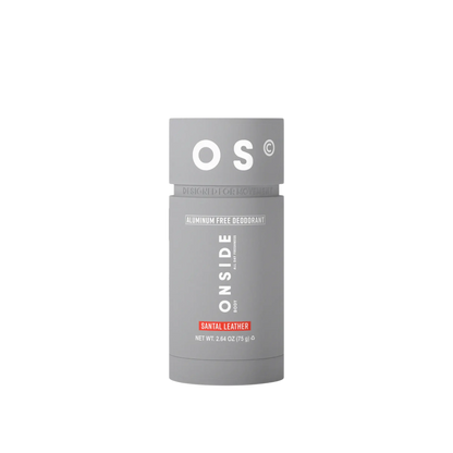 ONSIDE High Performance Deodorant - Aluminum Free, 48-Hour Protection