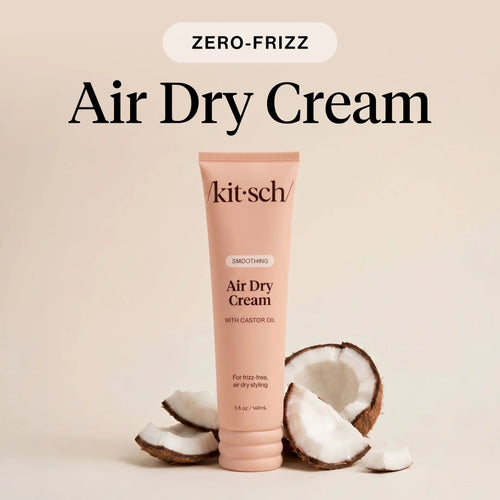 Air Dry Smoothing Cream for 24 Hour Frizz Control