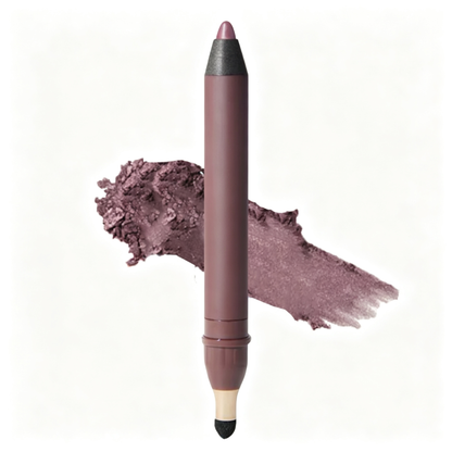 Dual End Waterproof Eyeshadow and Eyeliner Stick