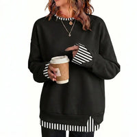 Black stripes