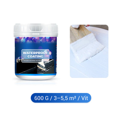 🛡️🏠 Waterproof polyurethane coating – Versatile protection, easy to apply & long-lasting ✨