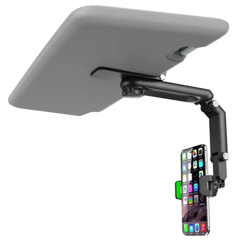 Joytutus Sun Visor Car Phone Holder - Adjustable & Rotatable