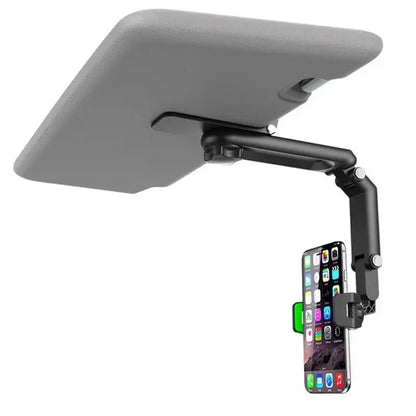 Joytutus Sun Visor Car Phone Holder - Adjustable & Rotatable