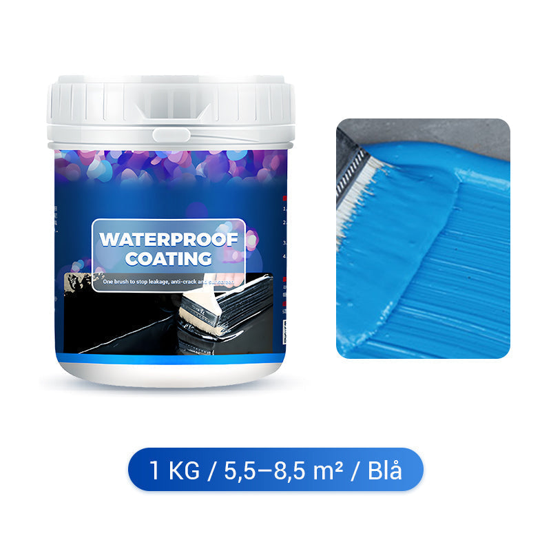 🛡️🏠 Waterproof polyurethane coating – Versatile protection, easy to apply & long-lasting ✨