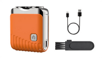 Orange Silver
