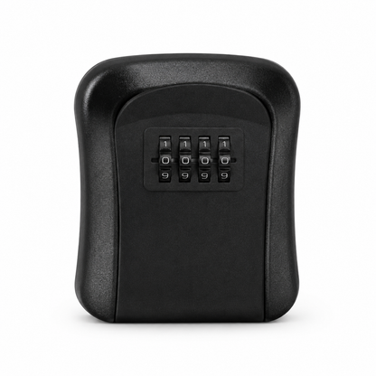 Never Get Locked Out Again 🔐 | 4-Digit Wall-Mounted Key Lock Box