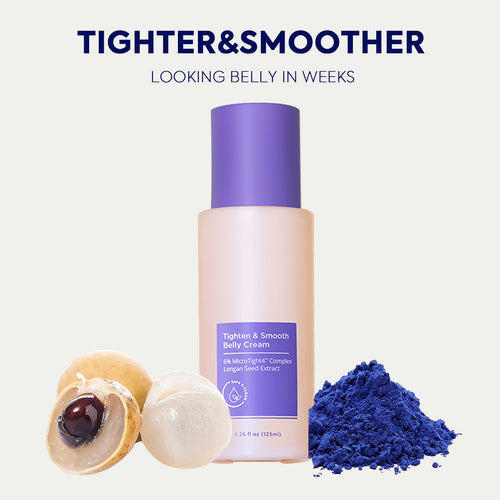 Belly Firming and Smoothing Cream
