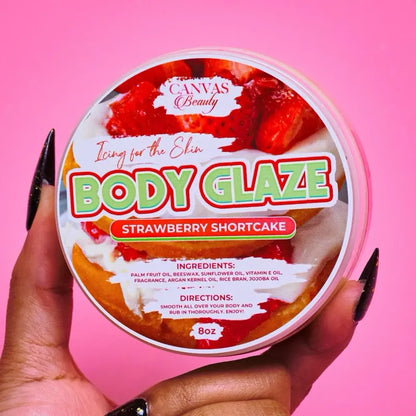 Viral Body Glaze - Summer Scents: Watermelon, Mango & More