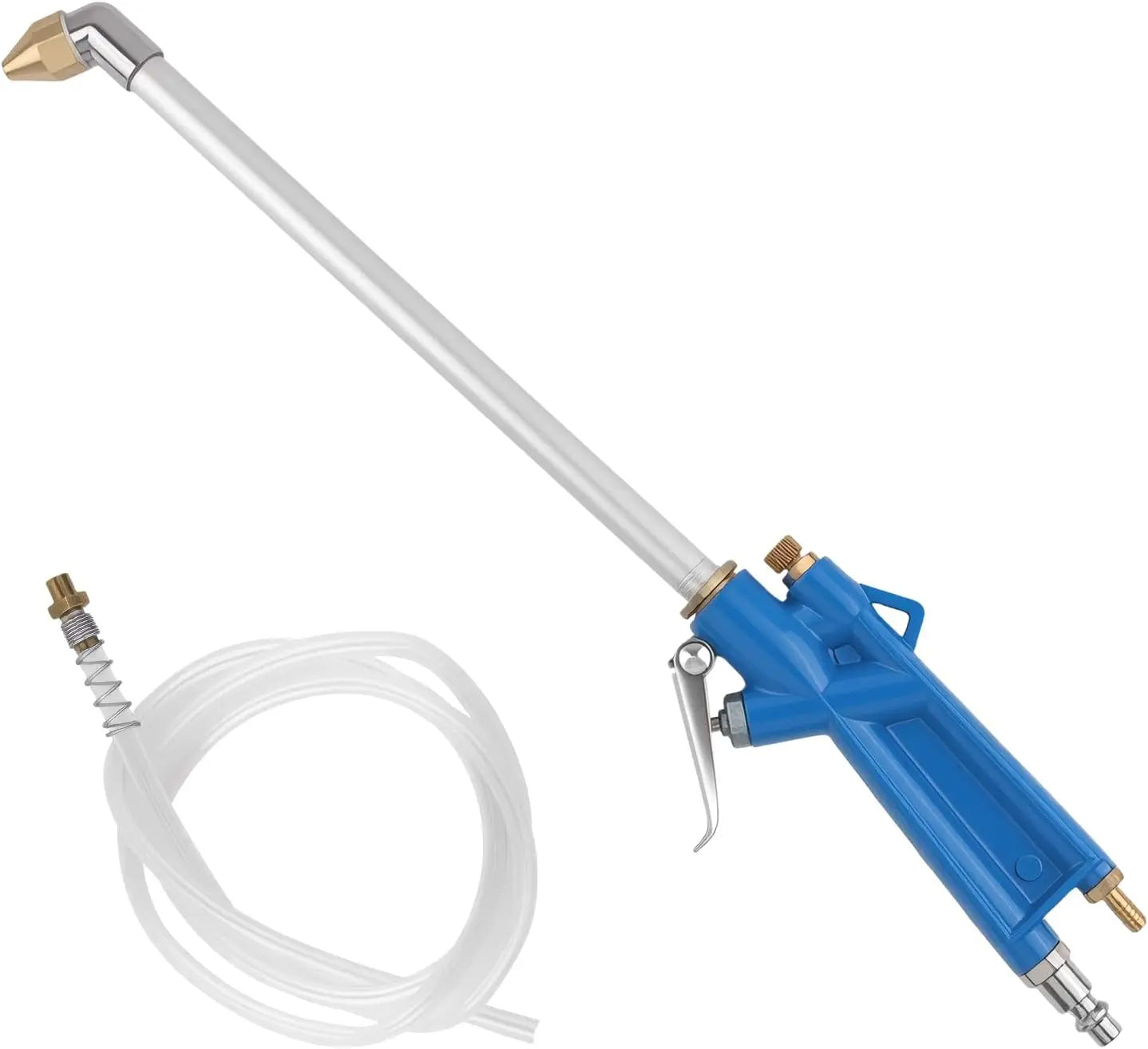AXIZITECH Pneumatic Engine Cleaning Gun - Heavy Duty