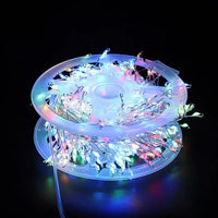 Colored light