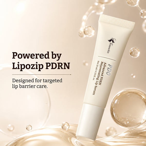 Rejuvenating Lip Serum 10ml for Smooth Hydrated Lips