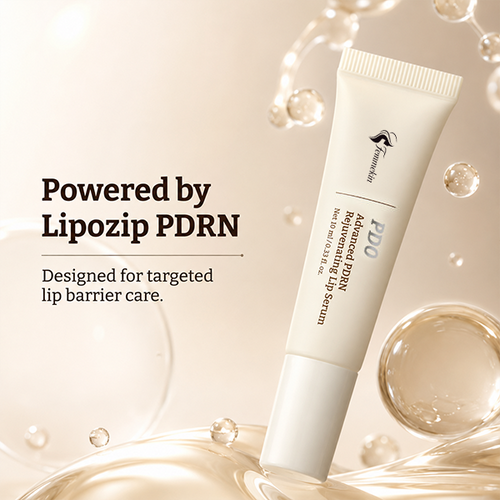 Rejuvenating Lip Serum 10ml for Smooth Hydrated Lips