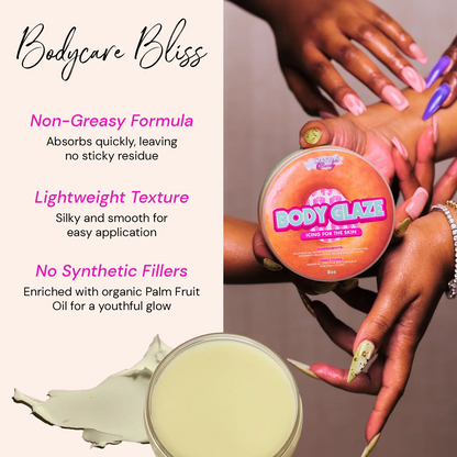 Viral Body Glaze - Summer Scents: Watermelon, Mango & More