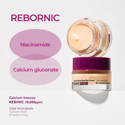 Femmekin Cemenrete Calcium Dark Spot Eye Cream