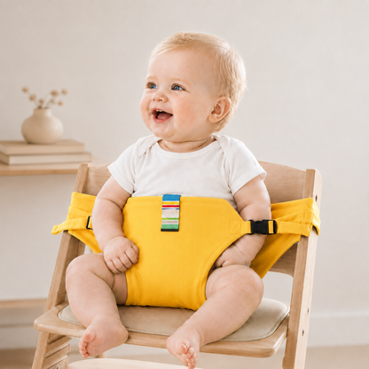 Portable Baby Chair Harness Safety Belt