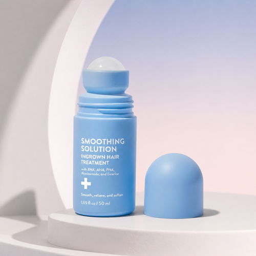 Ingrown Hair Smoothing Solution