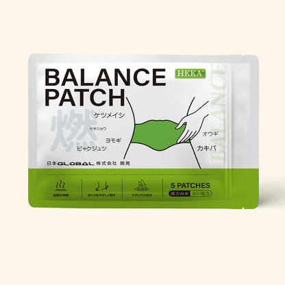Femmekin Herbal Balance Patch (5pcs)
