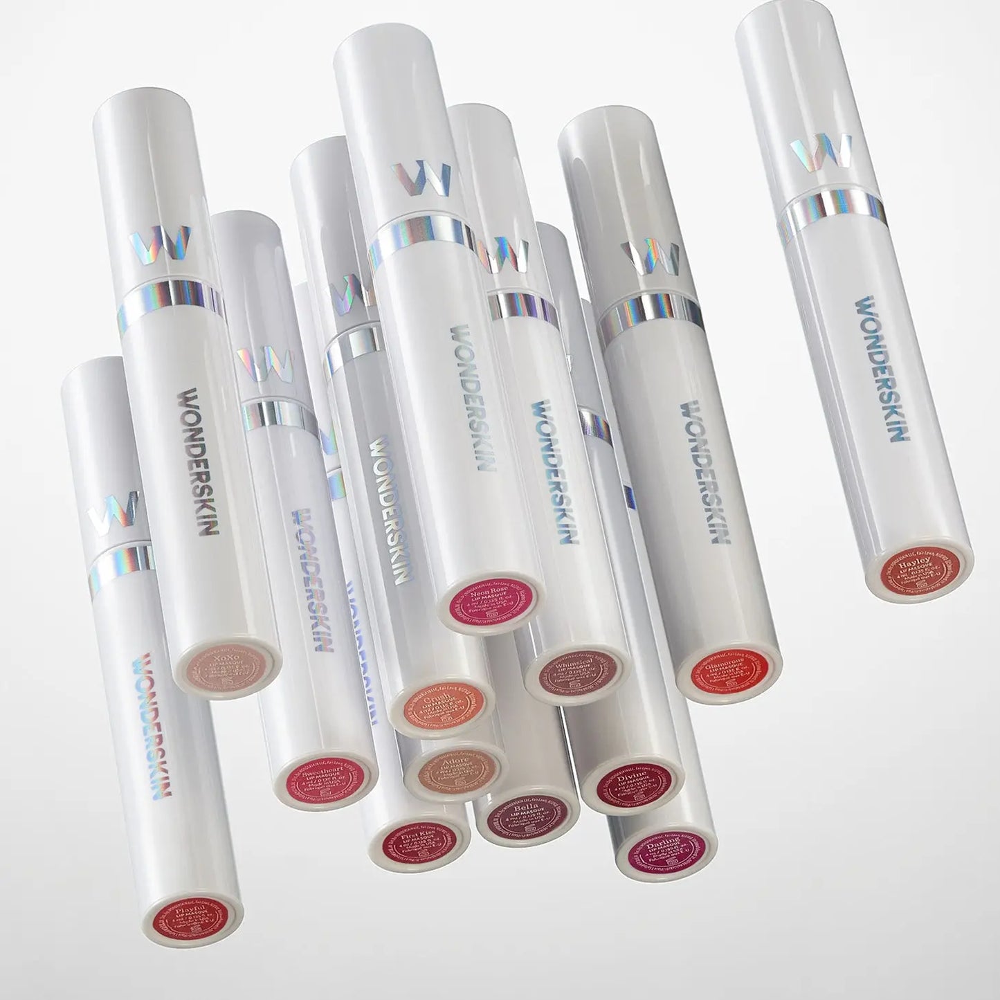 Wonderskin WONDER BLADING Lip Stain Masque - Waterproof & Long-Lasting