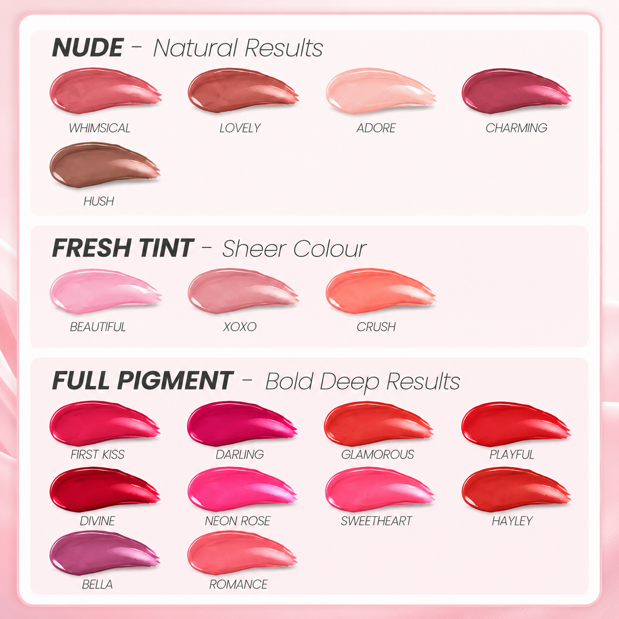 Wonderskin WONDER BLADING Lip Stain Masque - Waterproof & Long-Lasting