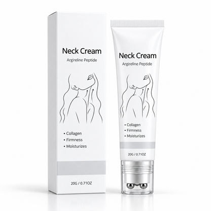 💖Advanced Collagen V-Roller Neck Cream