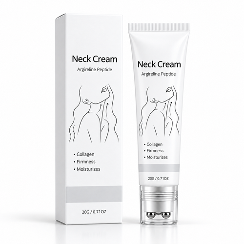 💖Advanced Collagen V-Roller Neck Cream