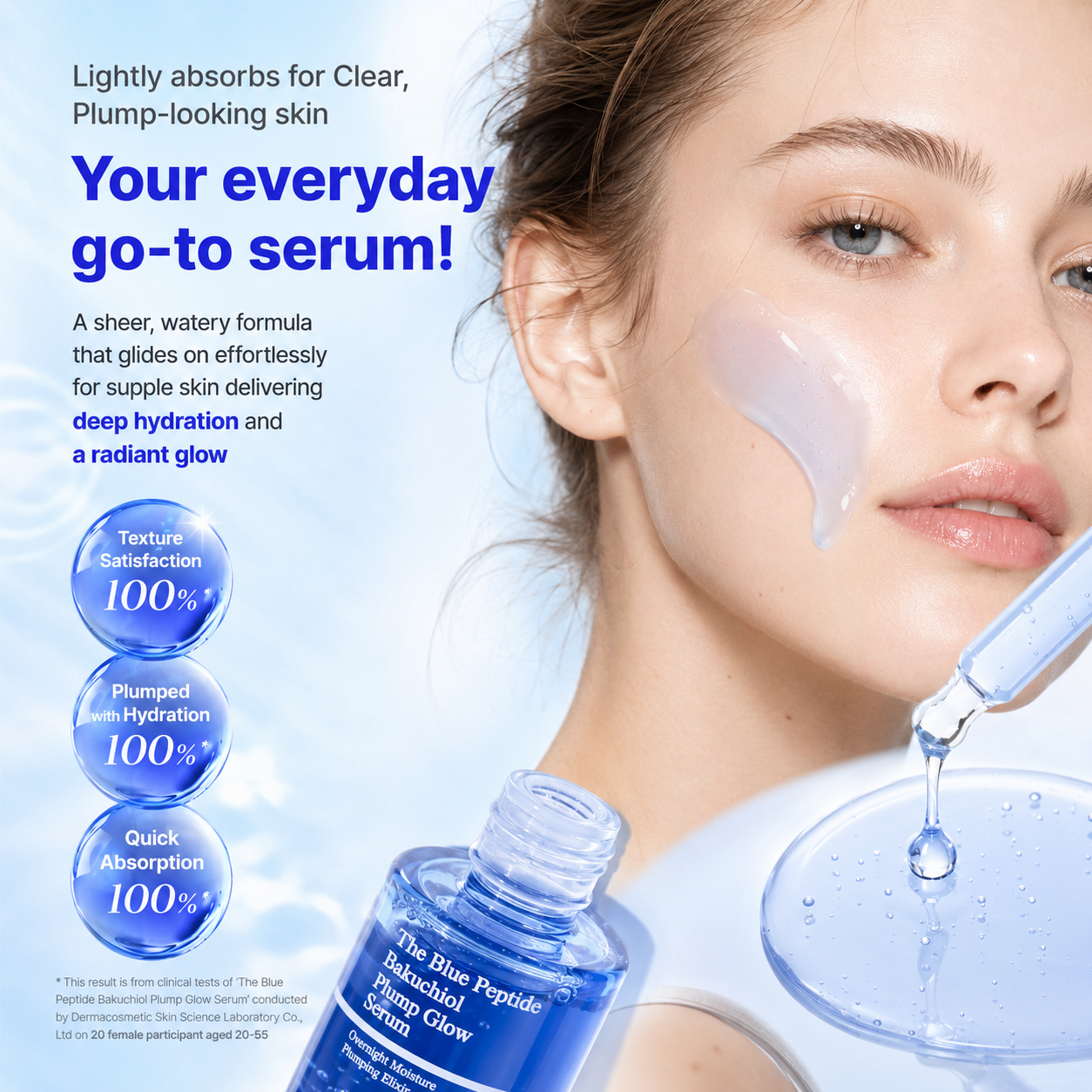 Copper Peptide Firming Serum 50ml
