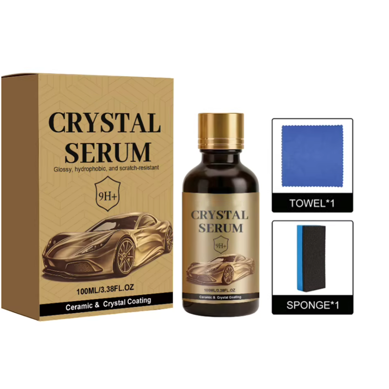 Car Ceramic Coating Agent – Glass Shield Pro 100 ml