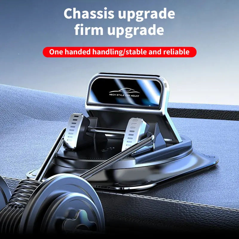 360 Rotation Car Phone Holder for Dashboard
