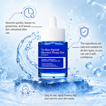Copper Peptide Firming Serum 50ml