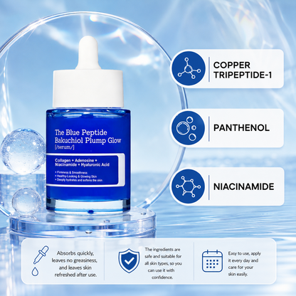 Copper Peptide Firming Serum 50ml