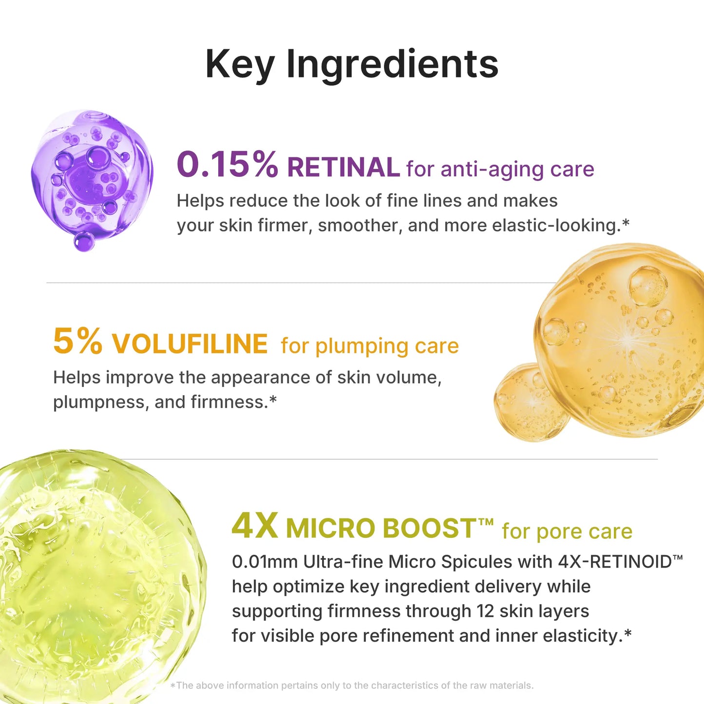 [NEW] [medicube] Vita A Retinal Volume Booster | Retinal + Volufiline + 4X-Retinoid + 4X Micro Boost | Anti-aging, Plumping | Care for Pores, Look of Fine Lines, Skin Elasticity & Firmness For Smoother, Firmer & Youthful-looking Skin  | Korean Skincare