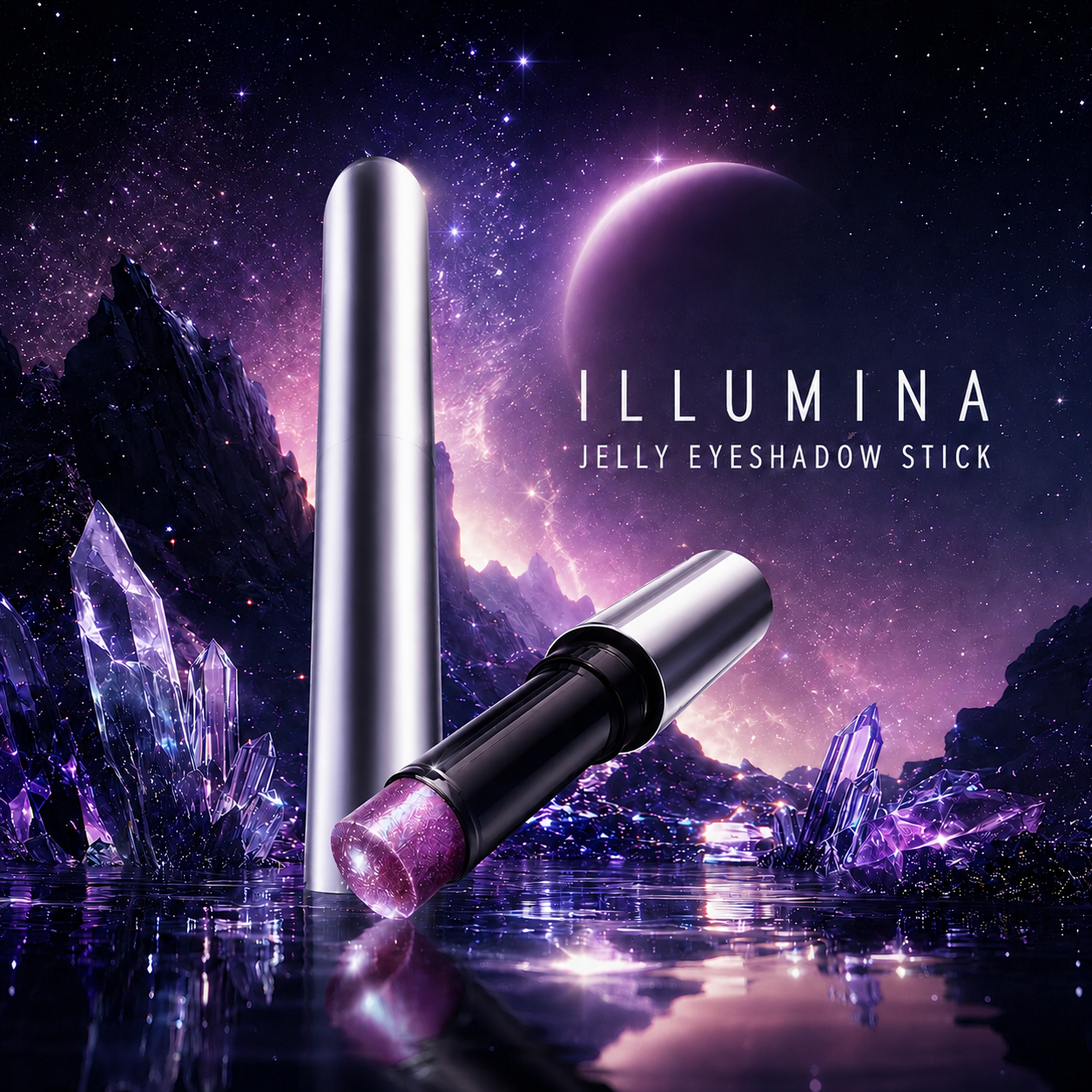 TIMEPHORIA Gel Eyeshadow Stick - Versatile Makeup Solution