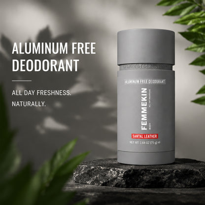 Aluminum Free Deodorant With 48 Hour Odor Protection