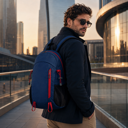 Lightweight Foldable Waterproof Hiking Backpack