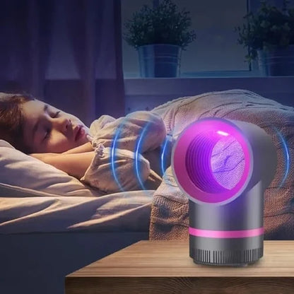 Starry Sky Mosquito Killer with 360° Lure Light